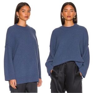 Free People Peaches Tunic Sweater